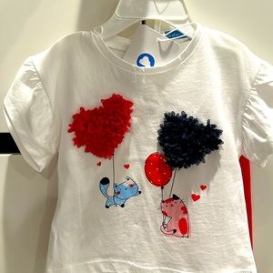 Mayoral Baby Girl Outfit